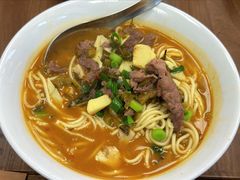 -立文冬·鲜活面(杭州太合商业中心店)