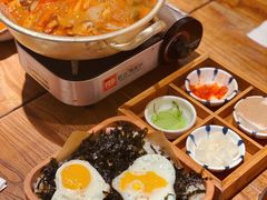 -TAIFORKS 大福食堂·山葵烤肉料理·拌饭(宝安店)