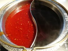 寿喜锅+麻辣锅-温禾牛·和牛寿喜烧自助火锅(恒基名人店)