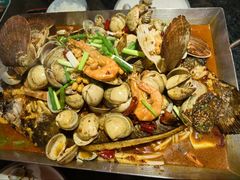 -鸣记脆皮烤鱼·海鲜烤鱼(亿合城店)