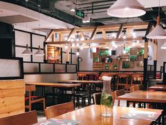 大堂-比格比萨自助(新辰里学清路店)