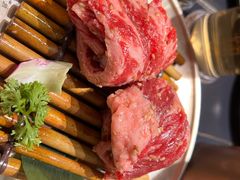 -西塔老太太泥炉烤肉(龙湖北苑天街店)