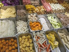 自助取餐区-林静小吃(复兴路店)