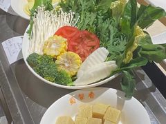 -蜀留香火锅(西南角店)