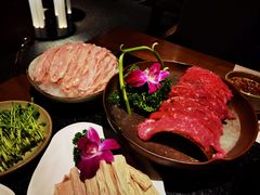 -盡膳口福跷脚牛肉火锅(北美新天地店)