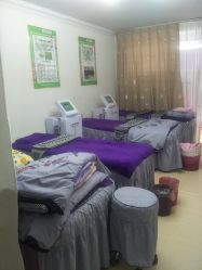 -Y.F 美妆美体工作室