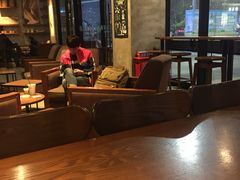 -星巴克(济宁万达广场店)