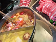 -湊湊火锅·茶憩(新中关购物中心店)