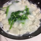 好吃不过自己包的鲜饺子！