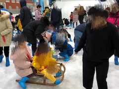 -Mr·Kuma酷么先生雪之乐园