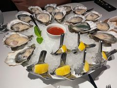 -Oyster Talks 四度蚝法餐厅