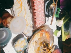 -炙爱鮮貨火锅(中东砂之船店)
