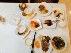 -成都鼓楼智选假日酒店-餐厅