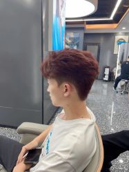 -藤野造型烫染接发