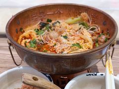 -成都你六姐·牛肉冒菜(城市集市合生汇店)