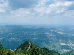 -天姥山