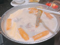 -捞王猪肚鸡火锅(财富中心店)