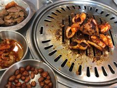 -韩九点烤肉(大学城店)