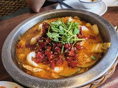 麻辣沸腾鱼-大牌大·传统杭帮菜(湖滨店)