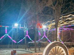 -大汗行宫园林餐厅