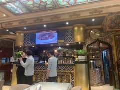 -东方亚克西餐厅(西康路店)