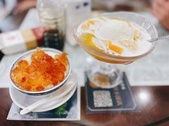 桃胶双皮奶-仁信老铺(华盖路店)