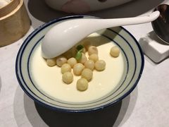 鸡头米奶酪-江南雅厨(李公堤店)