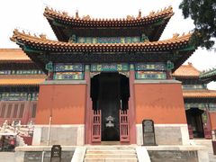 景点-历代帝王庙博物馆