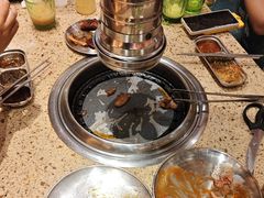 -姜胖胖无限自助烤肉(凯德天府店)