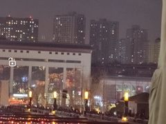 -大雁塔北广场音乐喷泉