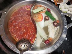 鸳鸯锅底-大龙燚火锅(南山大道店)
