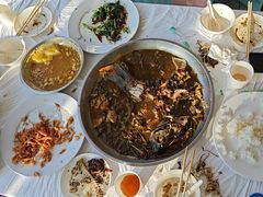 -庆岭迎宾园正宗活鱼馆