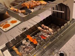 -白玉·朝鲜族烤串(深圳Kkone店)
