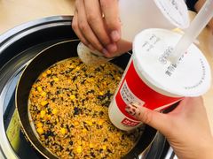 炒饭-三清洞摩西韩式年糕火锅(威高广场店)
