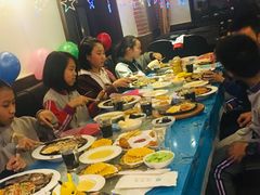 自助取餐区-豪客来牛排(文化路店)