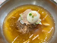 水冷面-本家韩国烤肉(青岛万象城店)