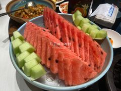 餐后生鲜果盘-富淳饭店(陆家嘴保利广场店)