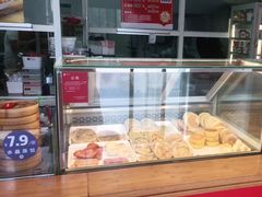 面包甜点陈列柜-好适口(西二旗店)