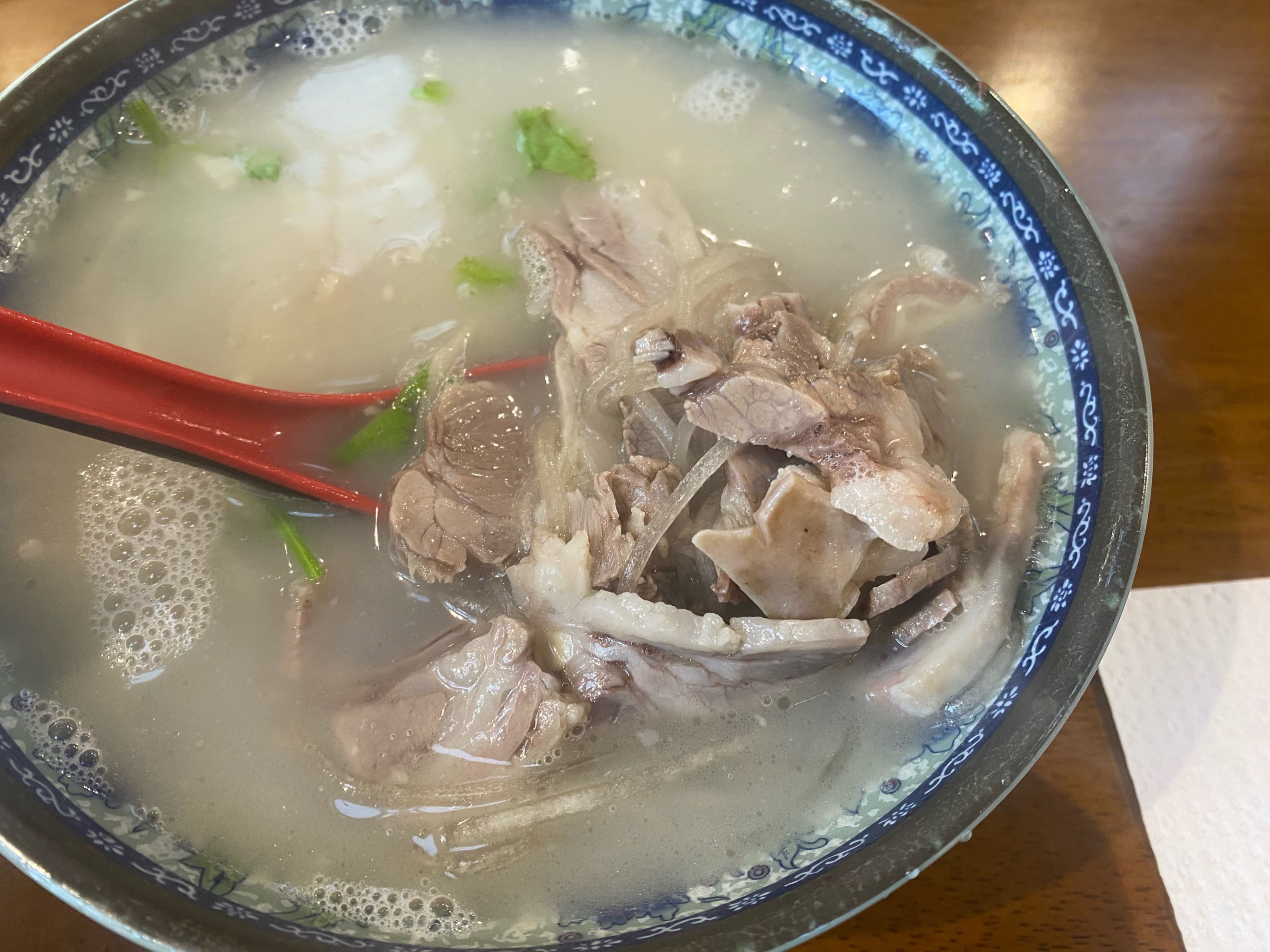 羊肉汤