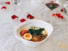 长寿面-九献·创意菜(亮马河饭店)