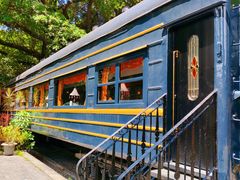 -火车头法国西餐厅