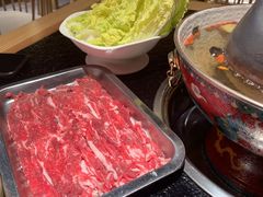 -京炭铜锅涮肉·羊蝎子·羊肉炉(保利·时光里店)