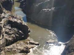 -百里山水画廊乌龙峡谷