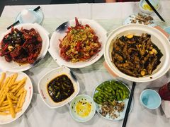 -汉虾王.小龙虾.武汉菜.粤菜(科技园店)
