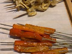 -腰子哥烤串(石佛营炫特店)