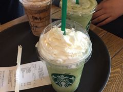 冰拿铁-星巴克(哈尔滨松雷店)
