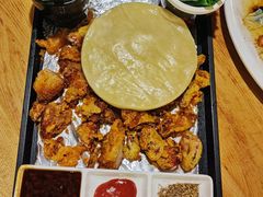 肘子酥-陈傻子餐厅(世纪都会店)