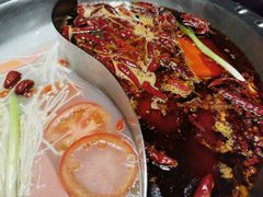 -巴蜀印象火锅(永陵总店)