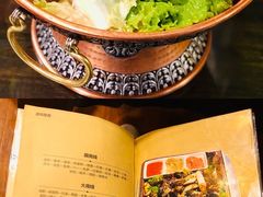 -吉祥圣雪藏餐