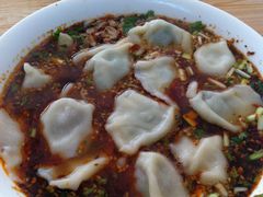 杂拌饺子-尤素福东举院饺子馆